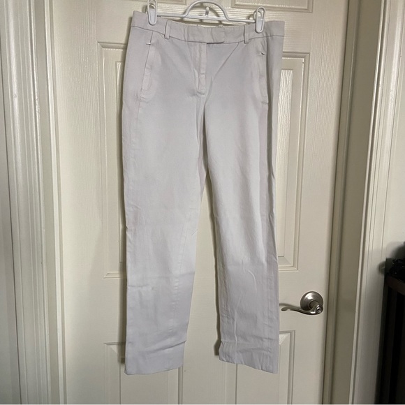 J. Crew Maddie Pant in Ivory - Picture 2 of 11